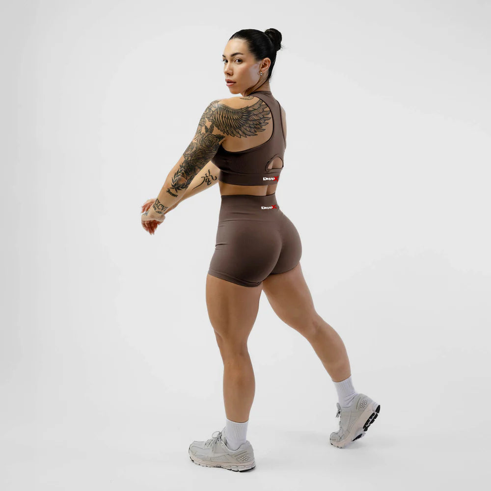 Legacy Shorts - Toffee