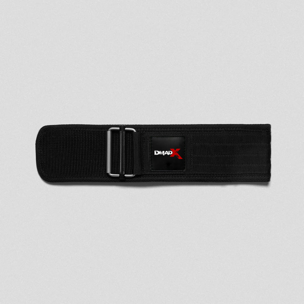 Gymreapers Quick Locking Weightlifting Belt | Premium Back Support