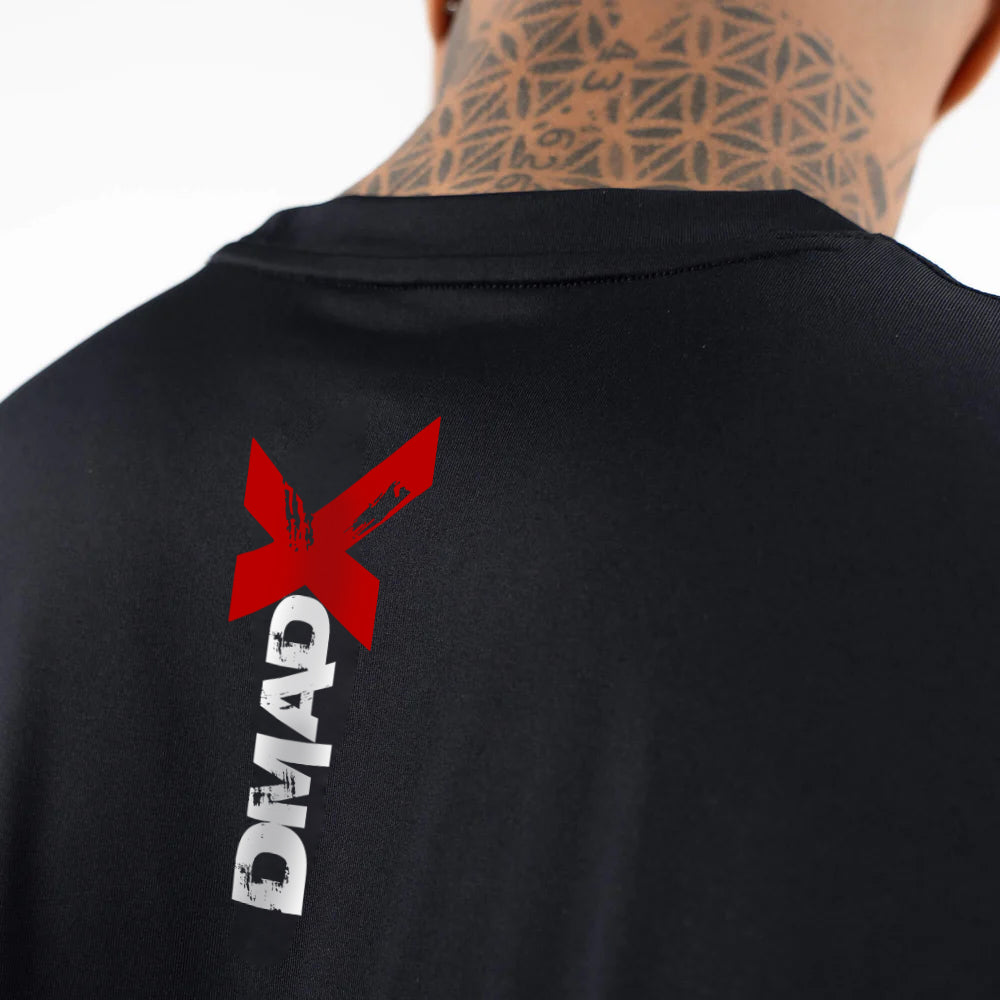 Performance Short Sleeve Shirt - Black