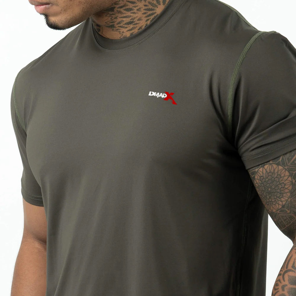 Performance Short Sleeve Shirt - OD Green