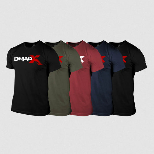 Basic Shirt 5-Pack