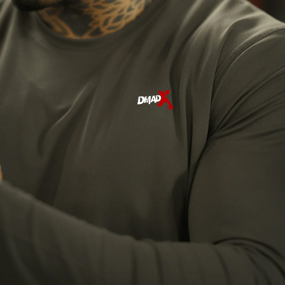 Performance Long Sleeve Shirt - OD Green