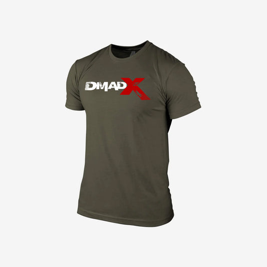 Basic Shirt - Ranger Green/Black