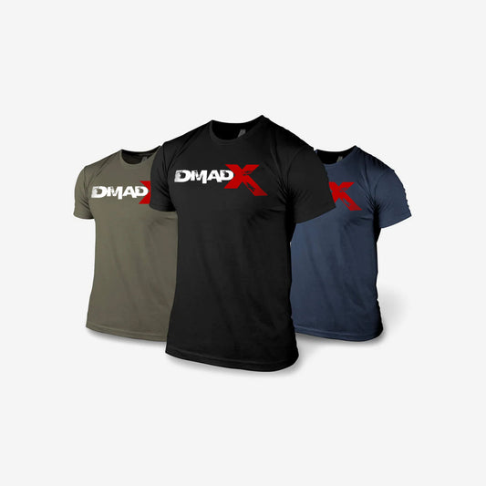 Basic Shirt 3-Pack Bundle