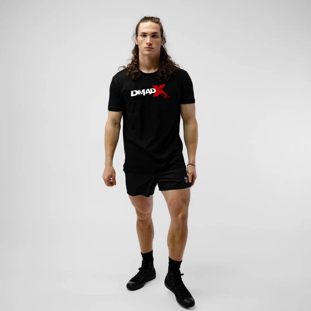 Basic Shirt - Black/Black