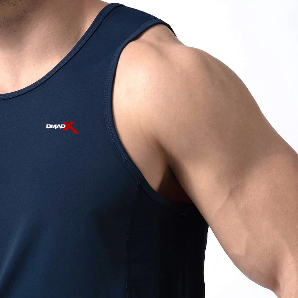 Performance Tank Top - Navy