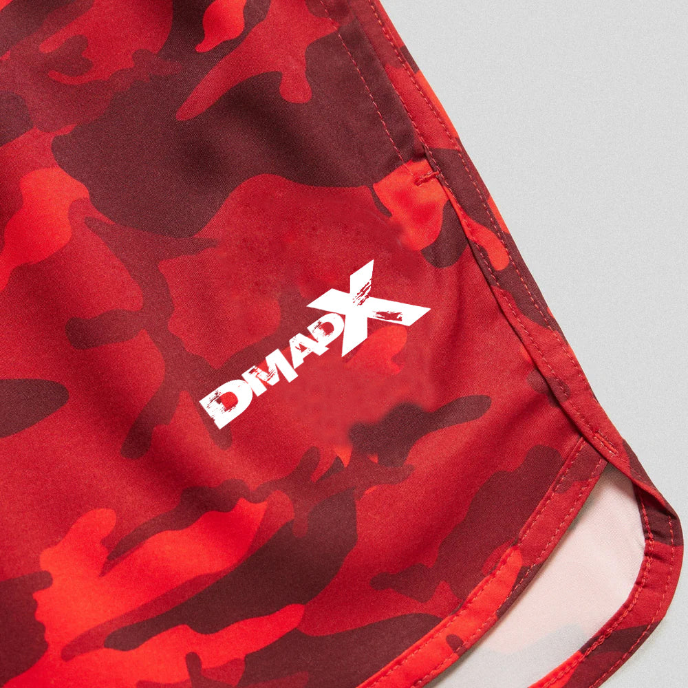Training Shorts - Ash Camo