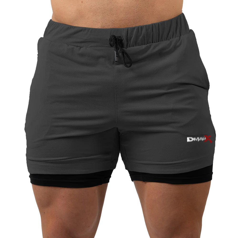 React Training Shorts 3-Pack