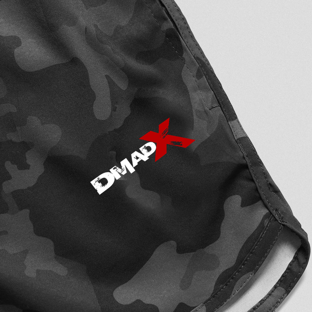 Training Shorts - Midnight Camo