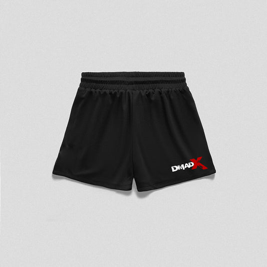 Mesh Training Shorts - Black