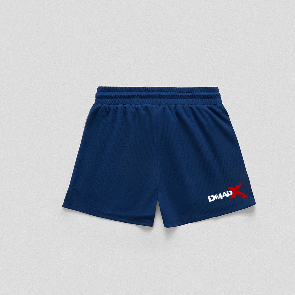 Core Mesh Training Shorts - Royal Navy