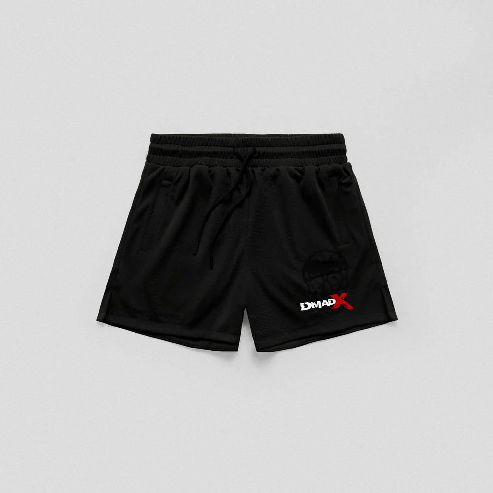 Mesh Training Shorts 3-Pack