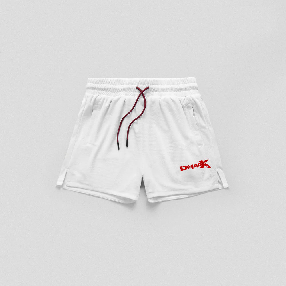 Training Shorts - White