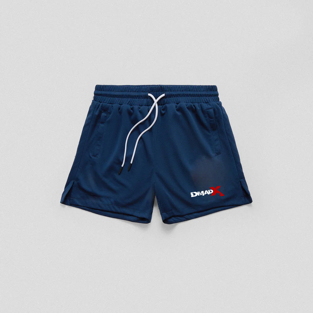 Mesh Training Shorts 3-Pack