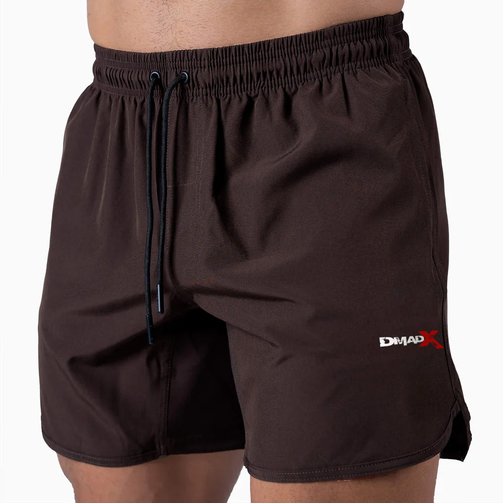 Training Shorts - Brown