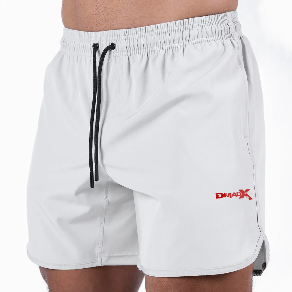 Training Shorts - White