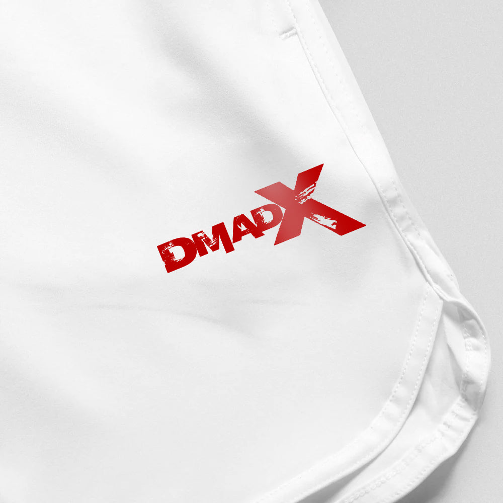 Training Shorts - White