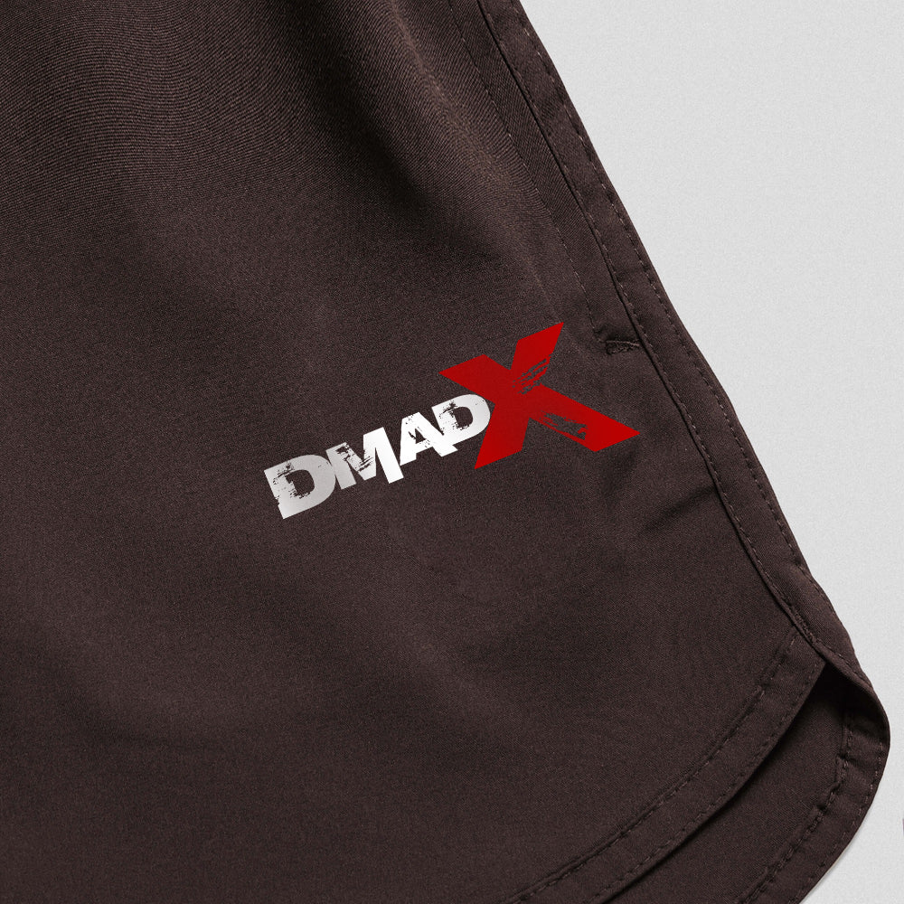 Training Shorts - Brown