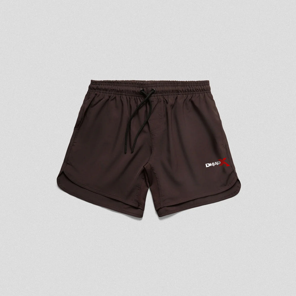 Training Shorts - Brown