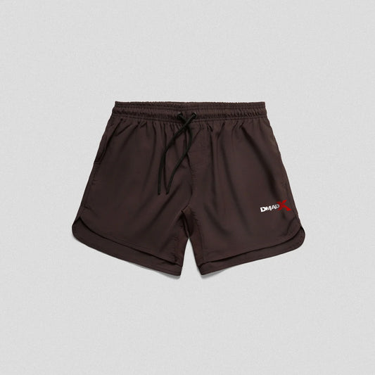 Training Shorts - Brown