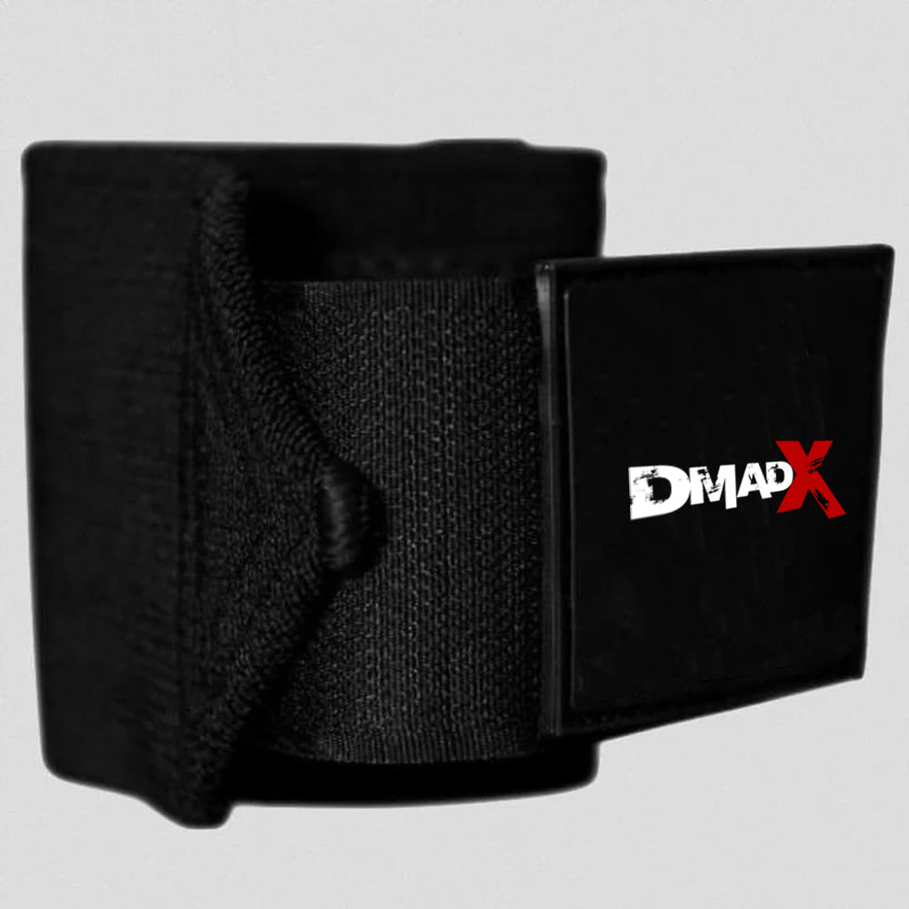 Ghumn Stiff Wrist Wraps - Heavy Duty Wrist Support