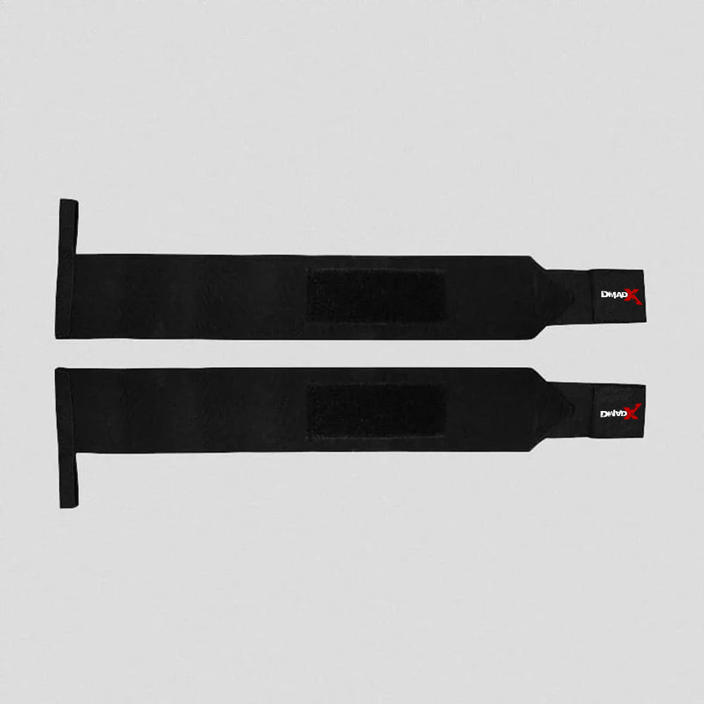 Ghumn Stiff Wrist Wraps - Heavy Duty Wrist Support