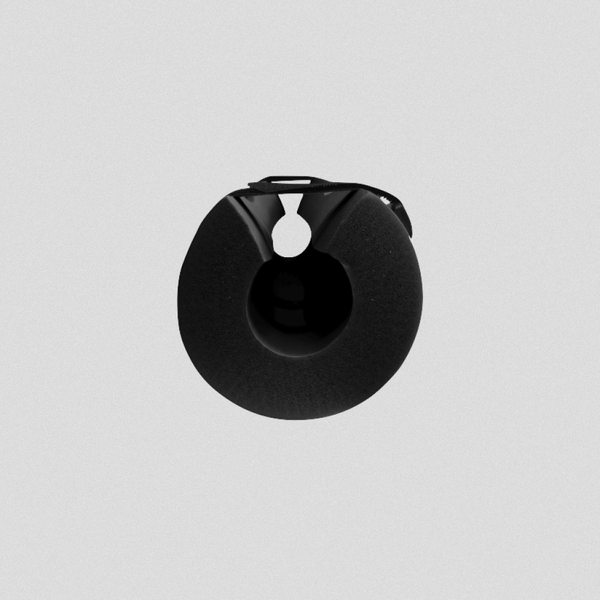 Ghumn Barbell Squat Pad - Black