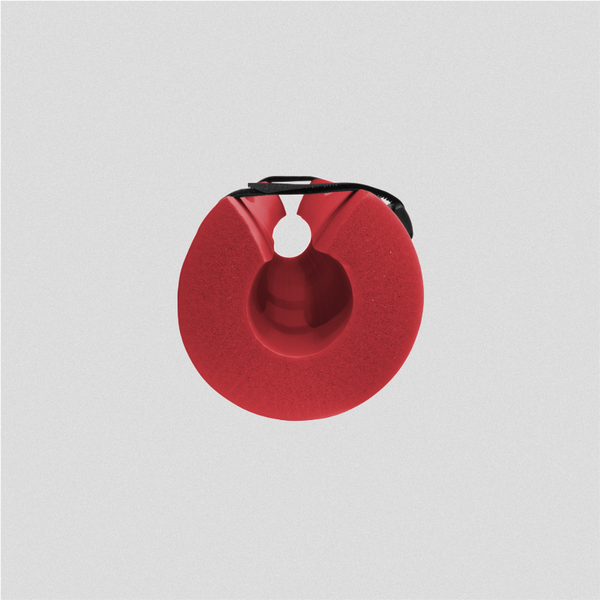 Ghumn Barbell Squat Pad - Red