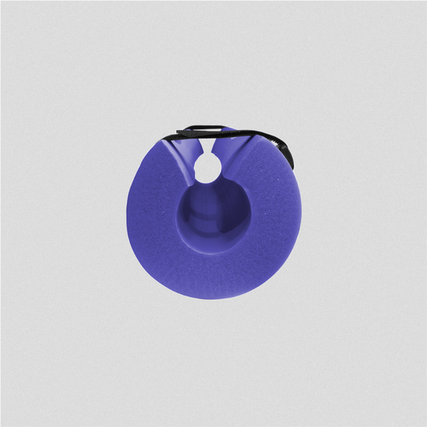 Ghumn Barbell Squat Pad - Purple