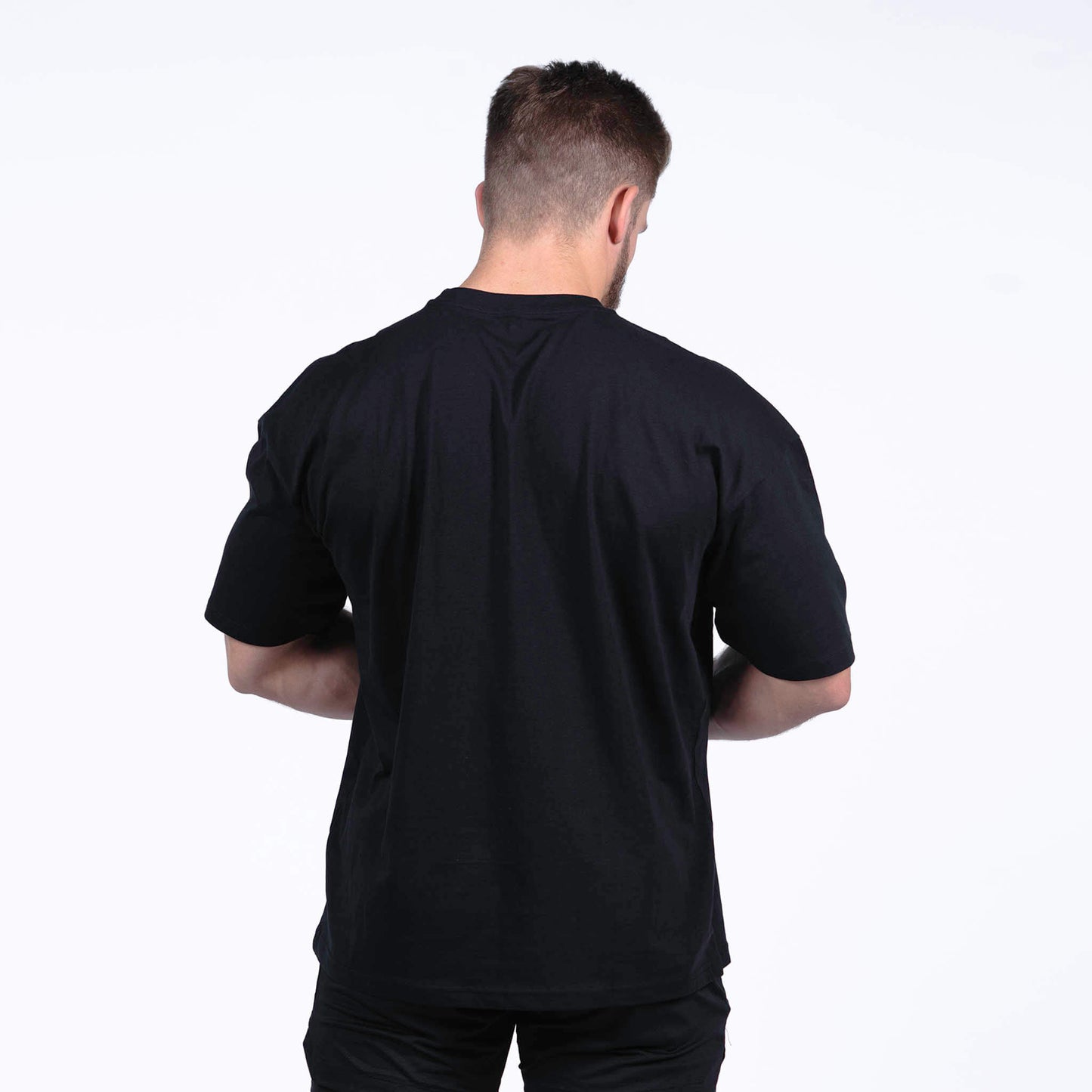 Ascend Box Tee - OD Green