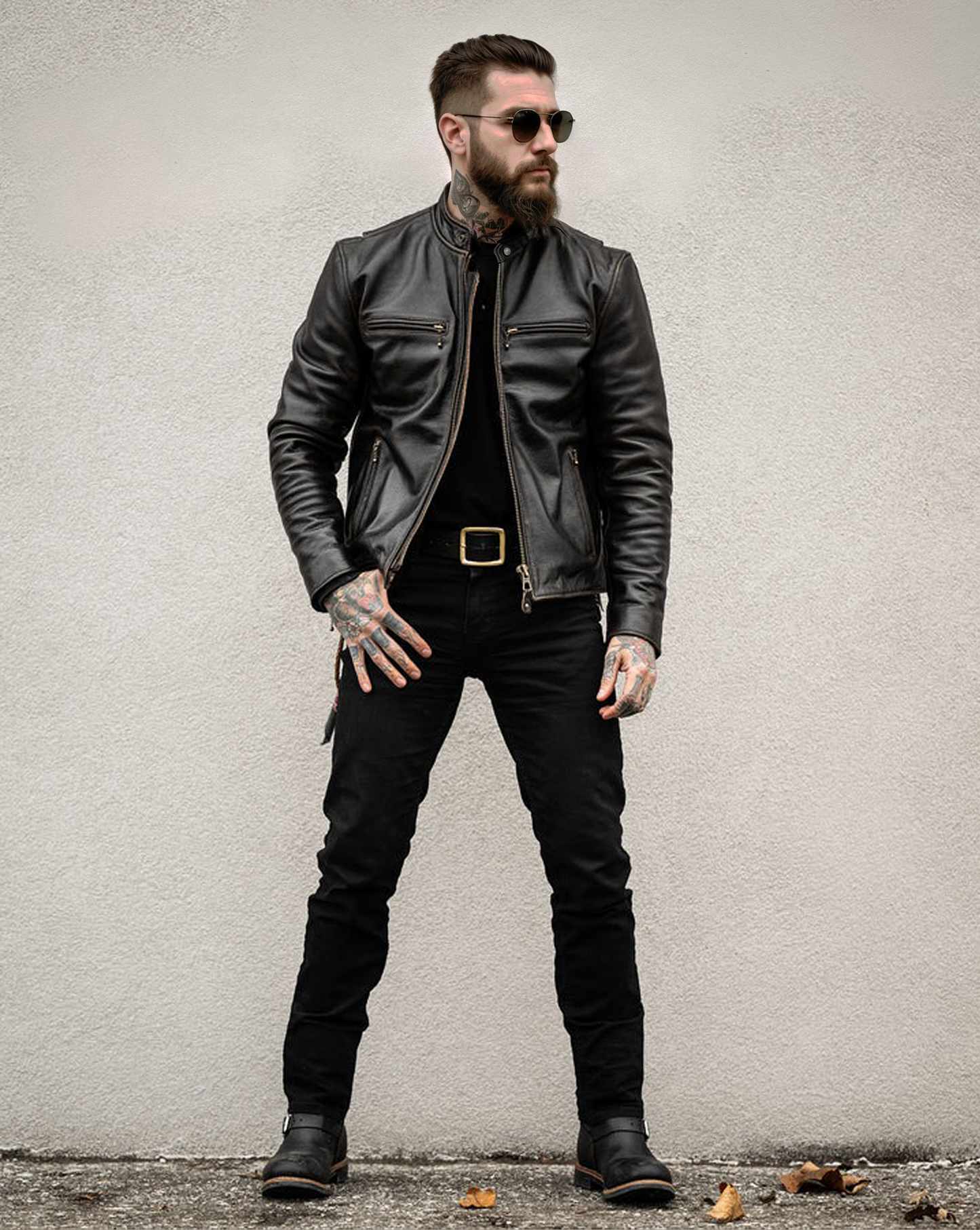 Black Rosh