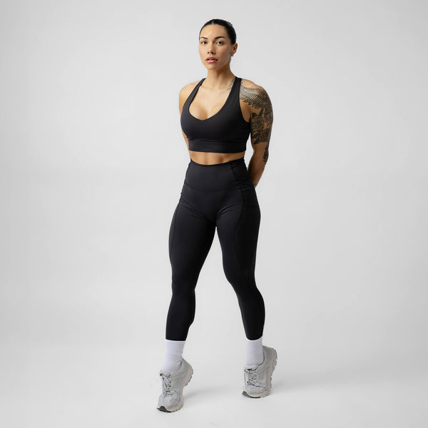 Harmony Bra - Black