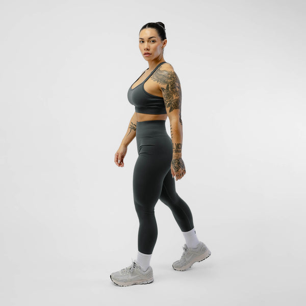 Legacy Bra - Charcoal