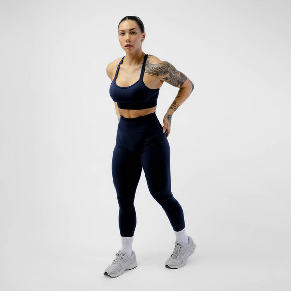 Legacy Bra - Cobalt