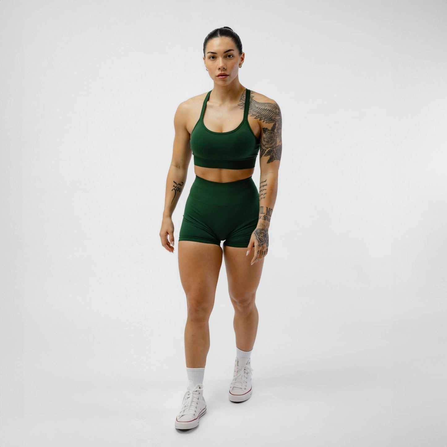 Legacy Bra - Evergreen