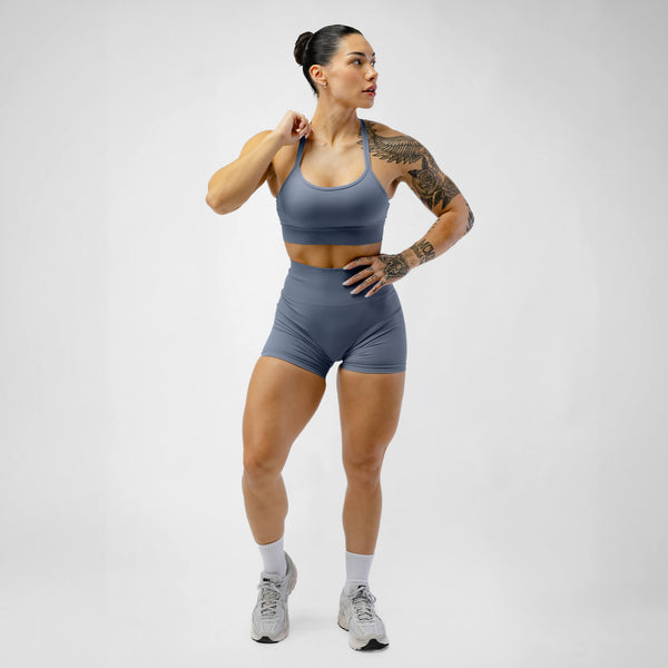 Legacy Bra - Pale Blue