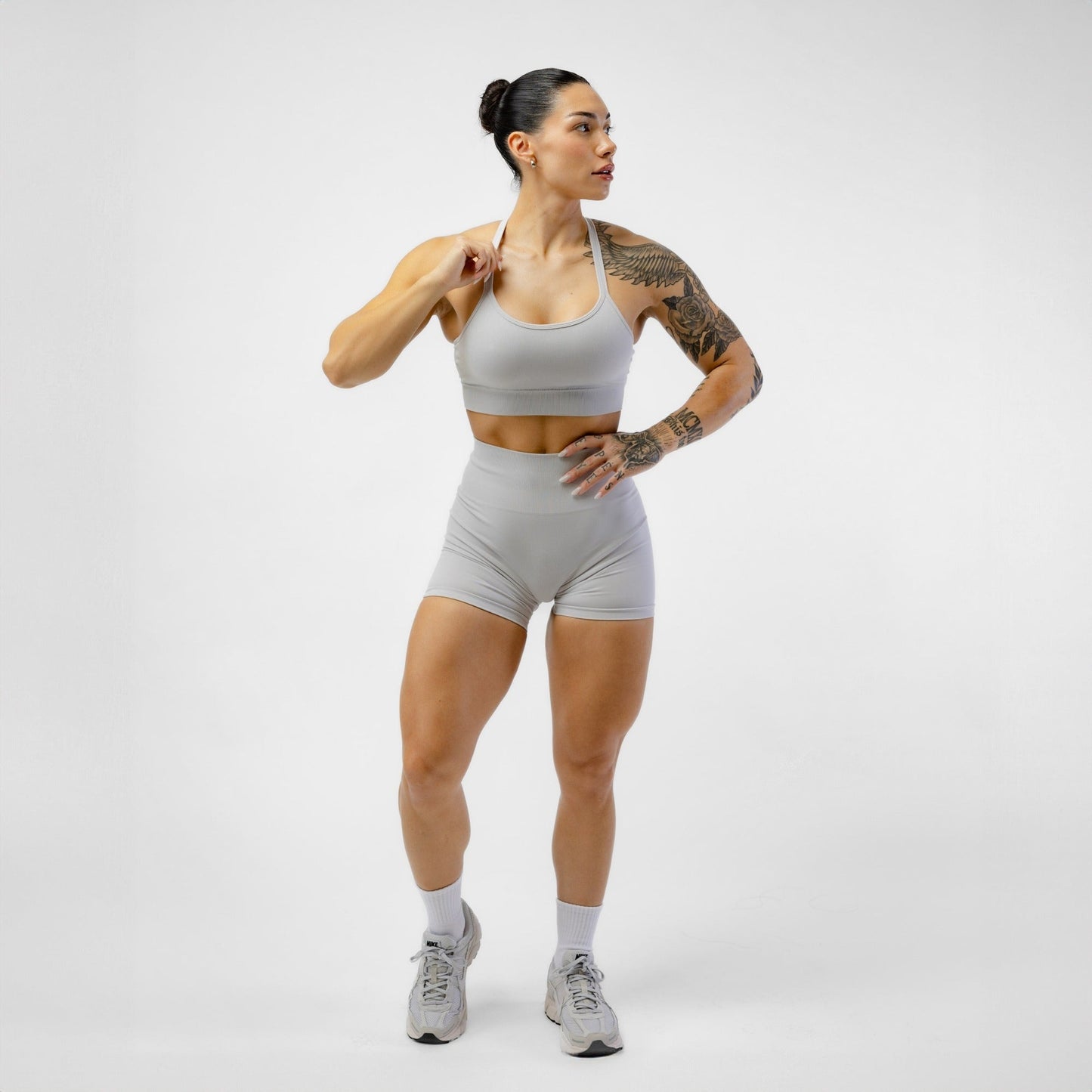 Legacy Bra - Pearl