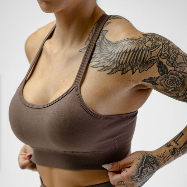 Legacy Bra - Toffee