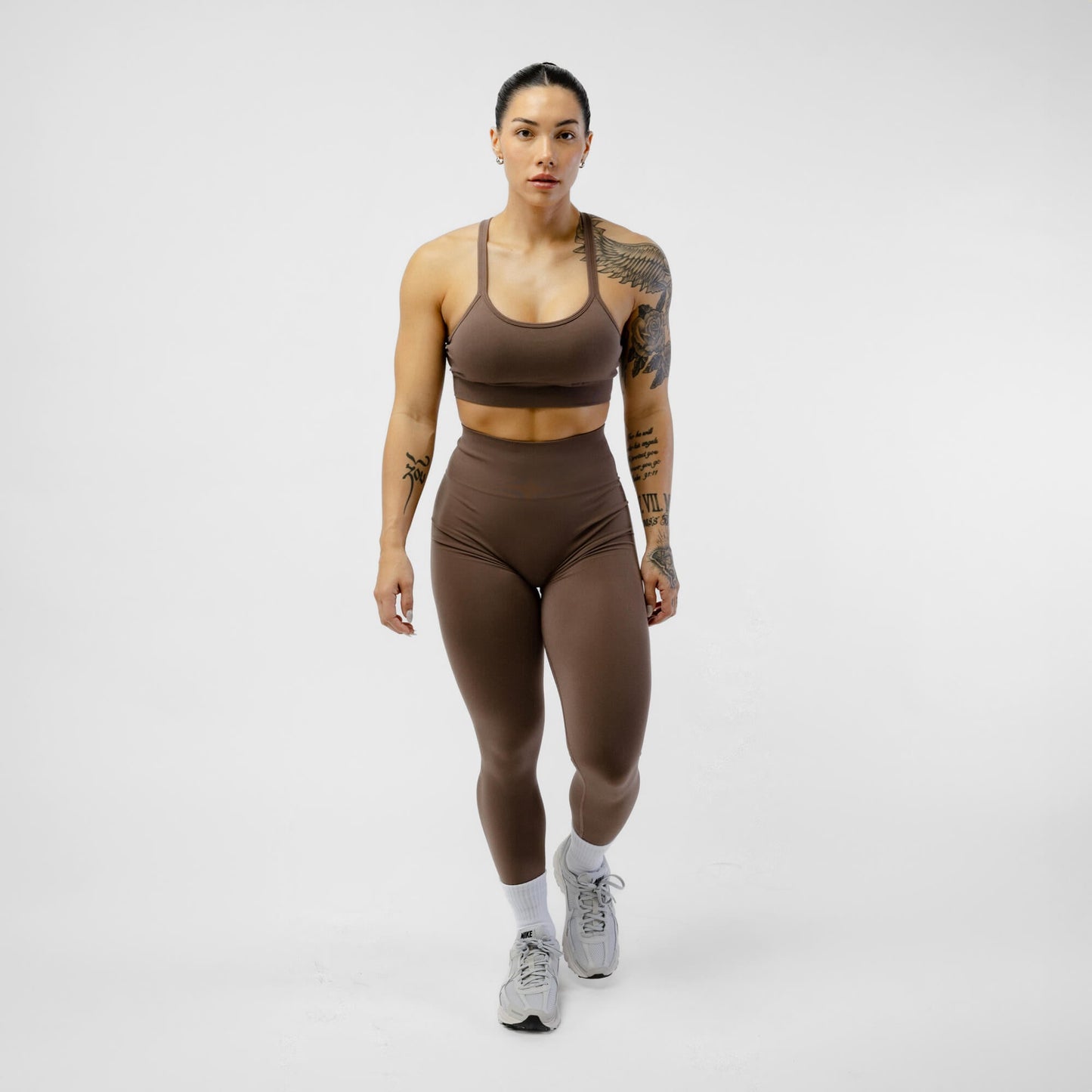 Legacy Bra - Toffee