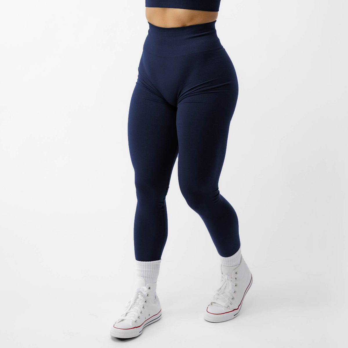 Legacy Leggings - Cobalt