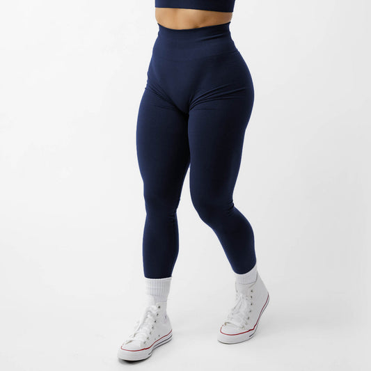 Legacy Leggings - Cobalt