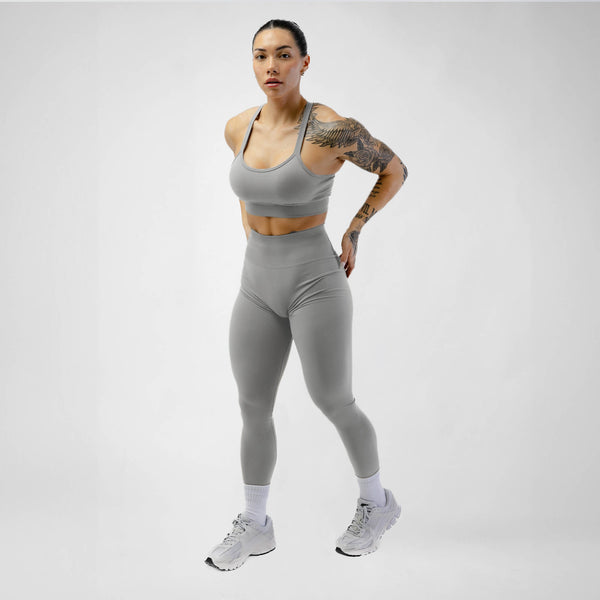 Legacy Leggings - Overcast