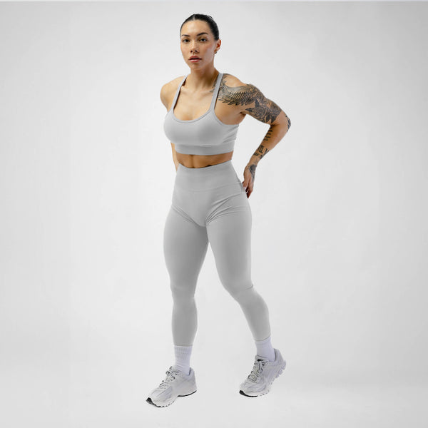 Legacy Leggings - Pearl