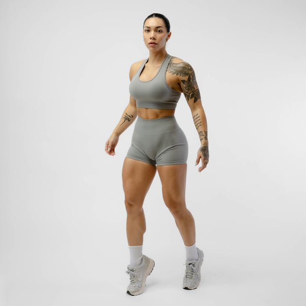 Legacy Shorts - Overcast