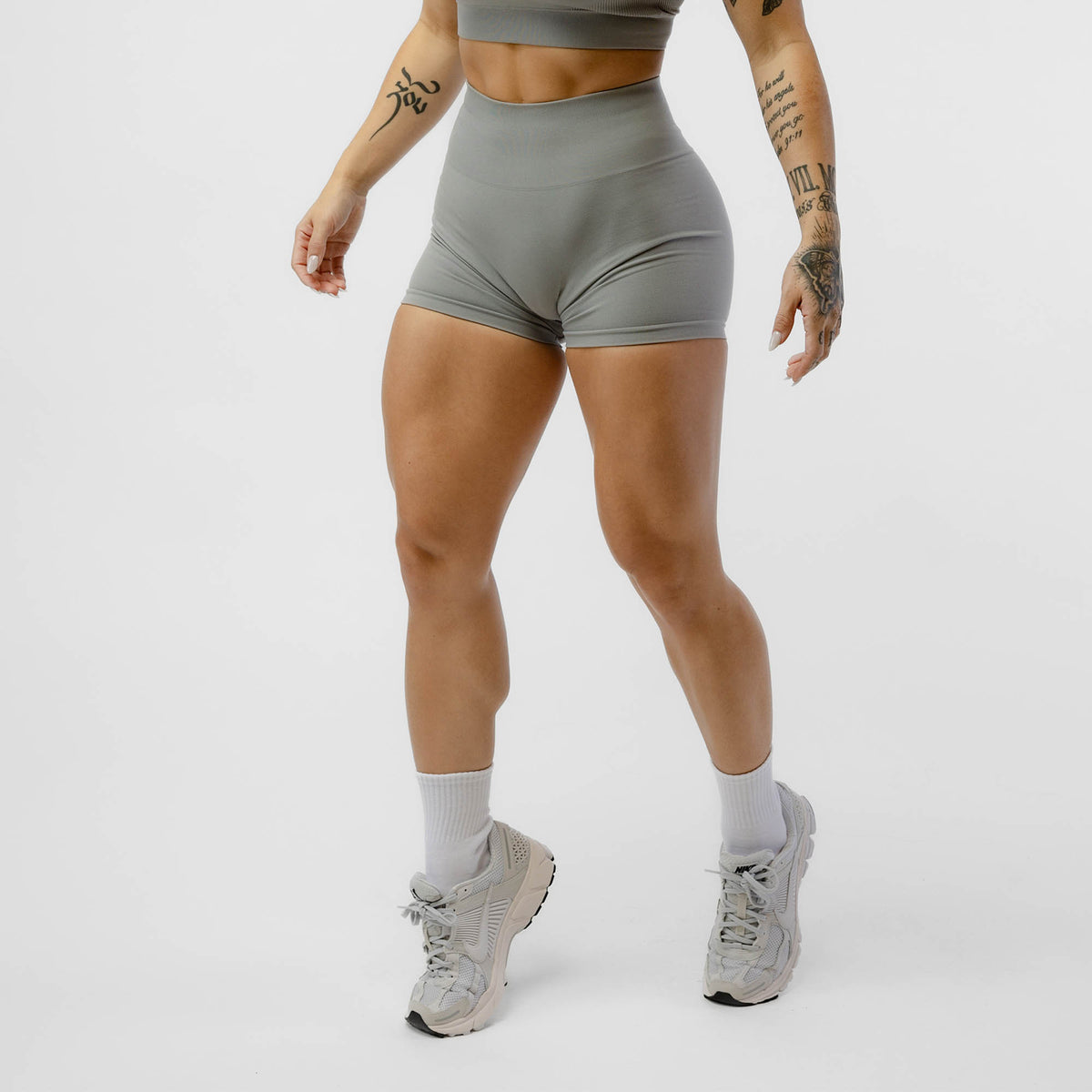 Legacy Shorts - Overcast