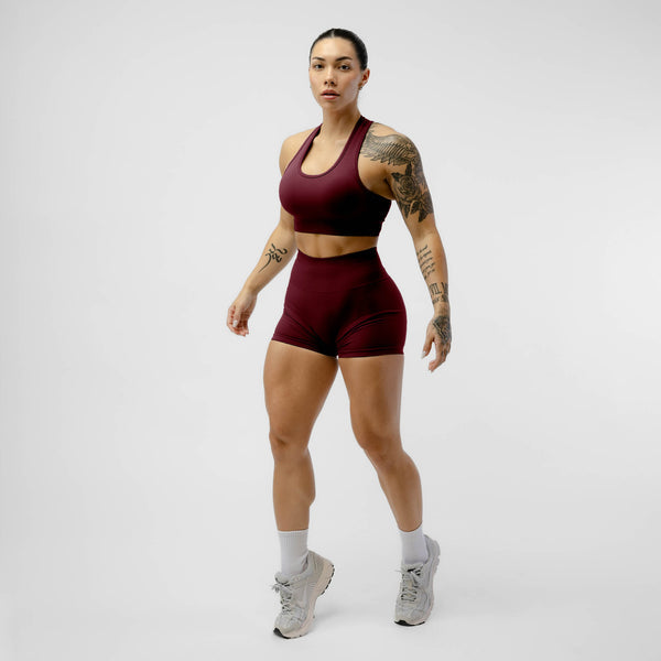 Legacy Shorts - Wine
