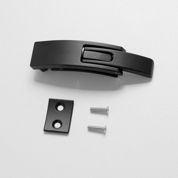 10MM Lever Belt - White Camo