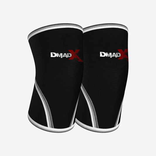 Ghumn 5MM Elbow Sleeves | Weightlifting Elbow Support