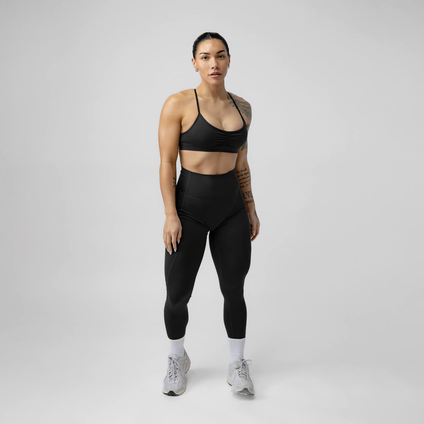 Strive Bra - Black