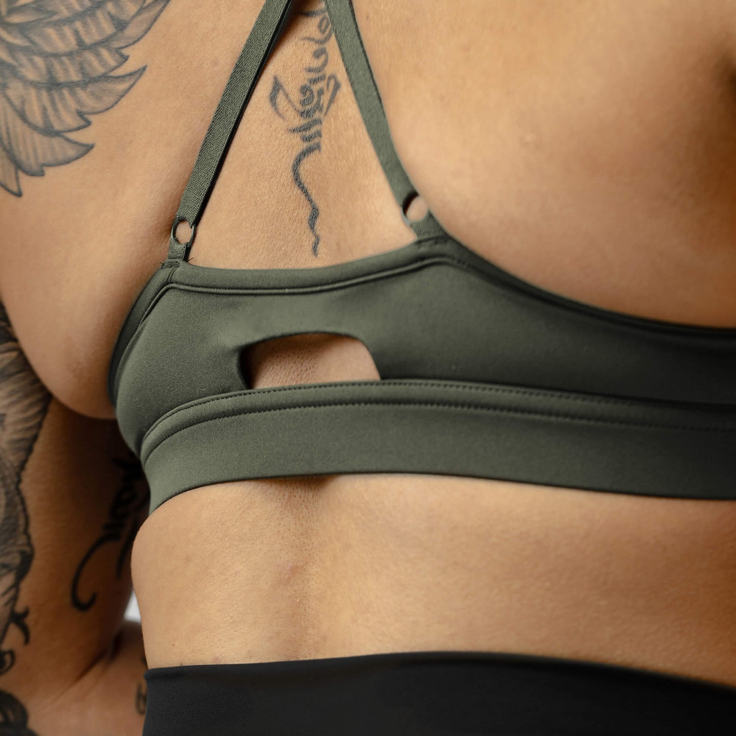 Strive Bra - Forge